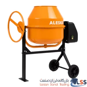 بتونیر 200 لیتری چینی ALESKA مدل CMH200