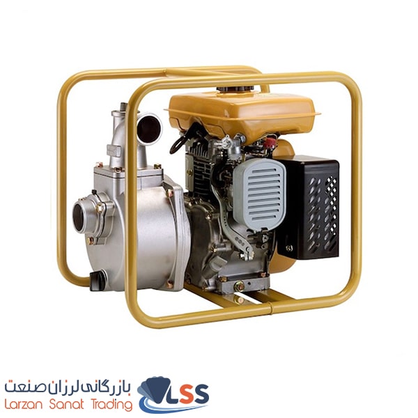 موتور پمپ بنزینی