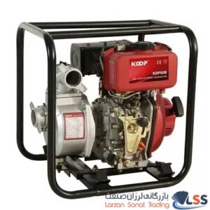 موتور آب کوپ 2 اینچ مدل KDP 50 L