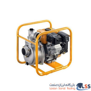 موتور آب دیزلی لجن کش روبین 2 اینچ مدل PTD 206T