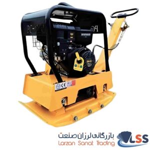 کمپکتور دستی 3 تن چینی آلسکا