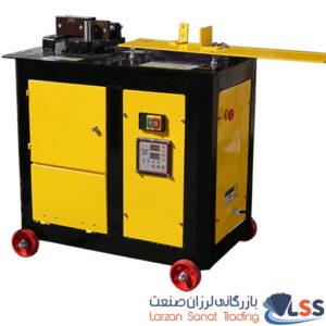دستگاه خاموت زن نیمه اتوماتیک Aleska مدل GF20D
