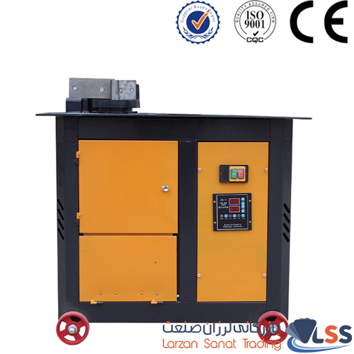 خرید دستگاه خاموت زن نیمه اتومات آلسکا مدل GF20D