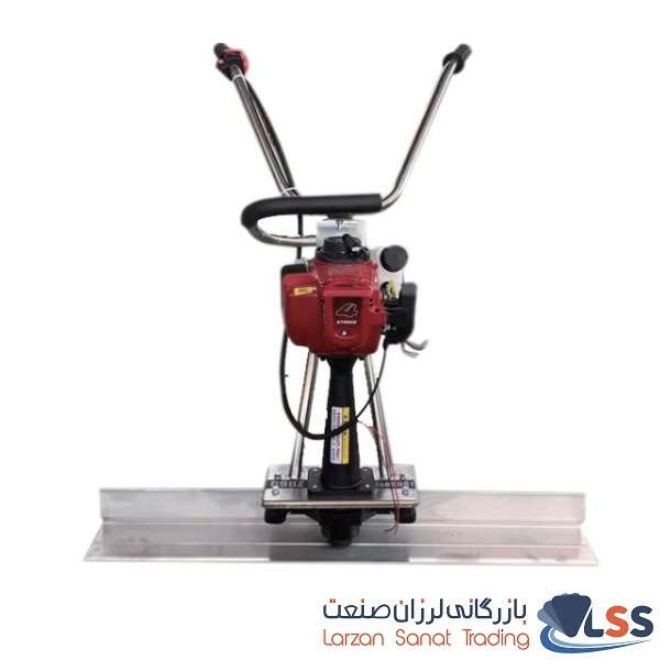 کاربرد شمشه ماله موتوری آلسکا چینی