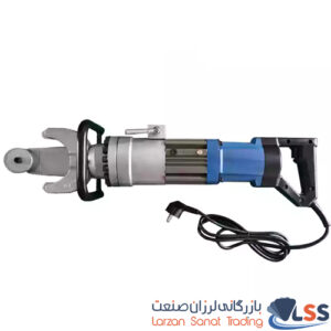 دستگاه خم میلگرد قابل حمل Aleska مدل NRB22