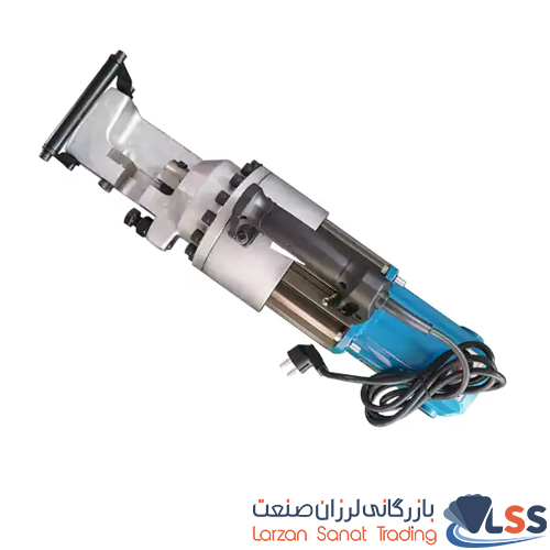 مشخصات فنی دستگاه برش میلگرد قابل حمل Aleska مدل RC-22