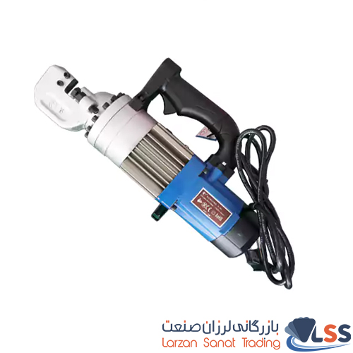 کاربردهای دستگاه برش میلگرد قابل حمل Aleska مدل RC-22