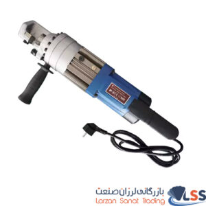 دستگاه برش میلگرد قابل حمل آلسکا مدل RC-22