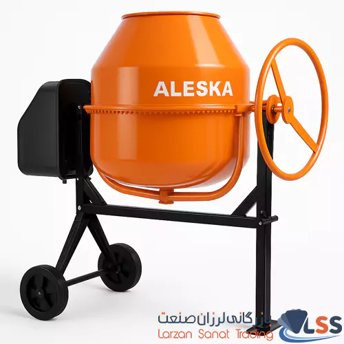 قیمت و خرید میکسر بتن 200 لیتری