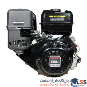 موتور تک بنزینی لانسین مدل LC196FD