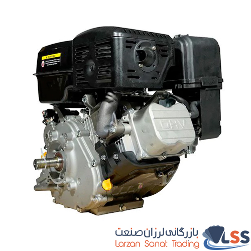 کاربردهای مشخصات موتور تک بنزینی لانسین مدل LC196FD