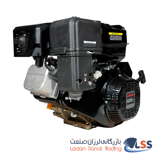 مشخصات موتور تک بنزینی لانسین مدل LC196FD