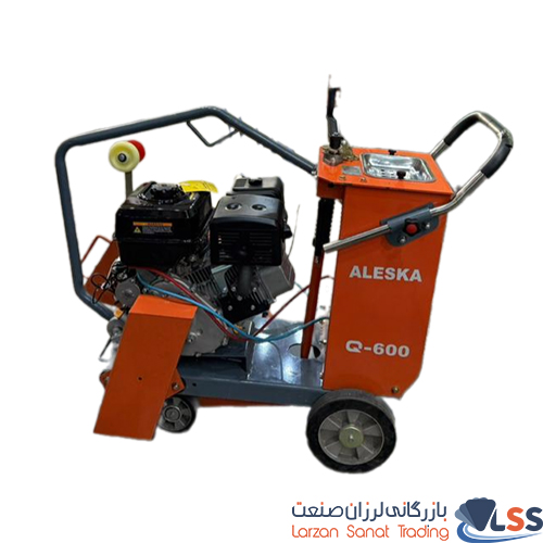 خرید و قیمت کاتر بتن بر آلسکا مدل Q600