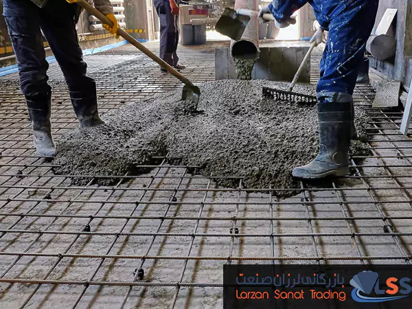 برنامه‌ریزی و آماده‌سازی پیش از بتن‌ ریزی در هوای گرم