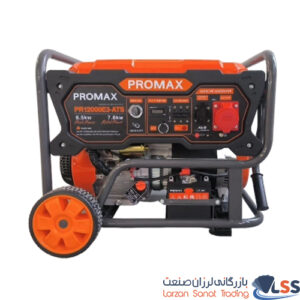 موتور برق بنزینی پرومکس مدل PR12000E3-ATS
