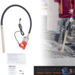 تعویض زغال ویبراتور دریلی