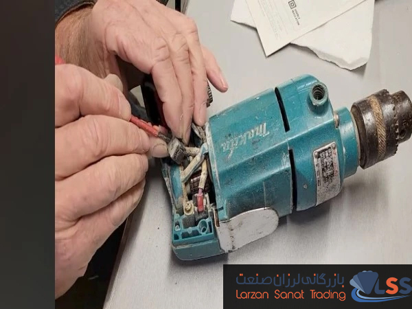 خارج کردن زغال فرسوده