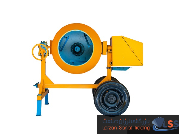 مقایسه و انتخاب میکسر بتن دنده کمر و دنده زیر