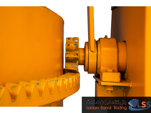 مکانیزم کار بتونیر دنده کمر