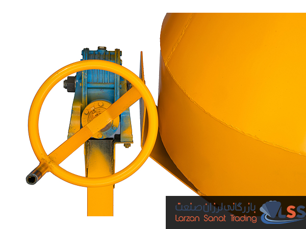 مکانیزم کار بتونیر دنده زیر