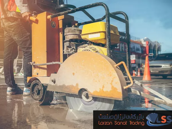 اشتباهات رایج هنگام کار با کاترهای آسفالت بر