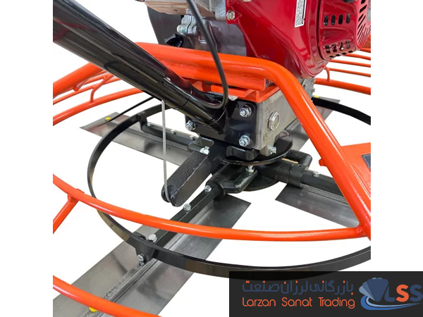 مشکل کج رفتن یا کشیده شدن دستگاه به یک سمت در ماله های پروانه ای