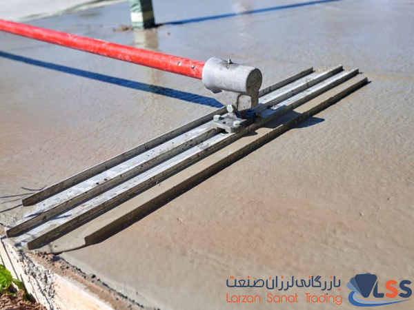 کالبدشکافی فنی و عملکردی شمشه ماله دستی