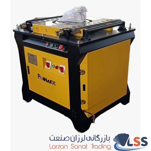 خرید دستگاه خم میلگرد